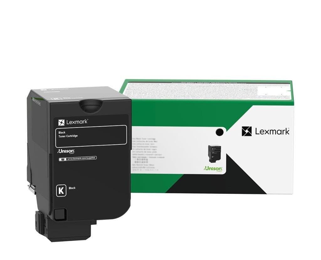 Γνήσιο τόνερ Lexmark 71C2HK0 High Capacity Black -22k Pgs