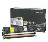Γνήσιο τόνερ Lexmark C5200YS Yellow 1500 σελ.