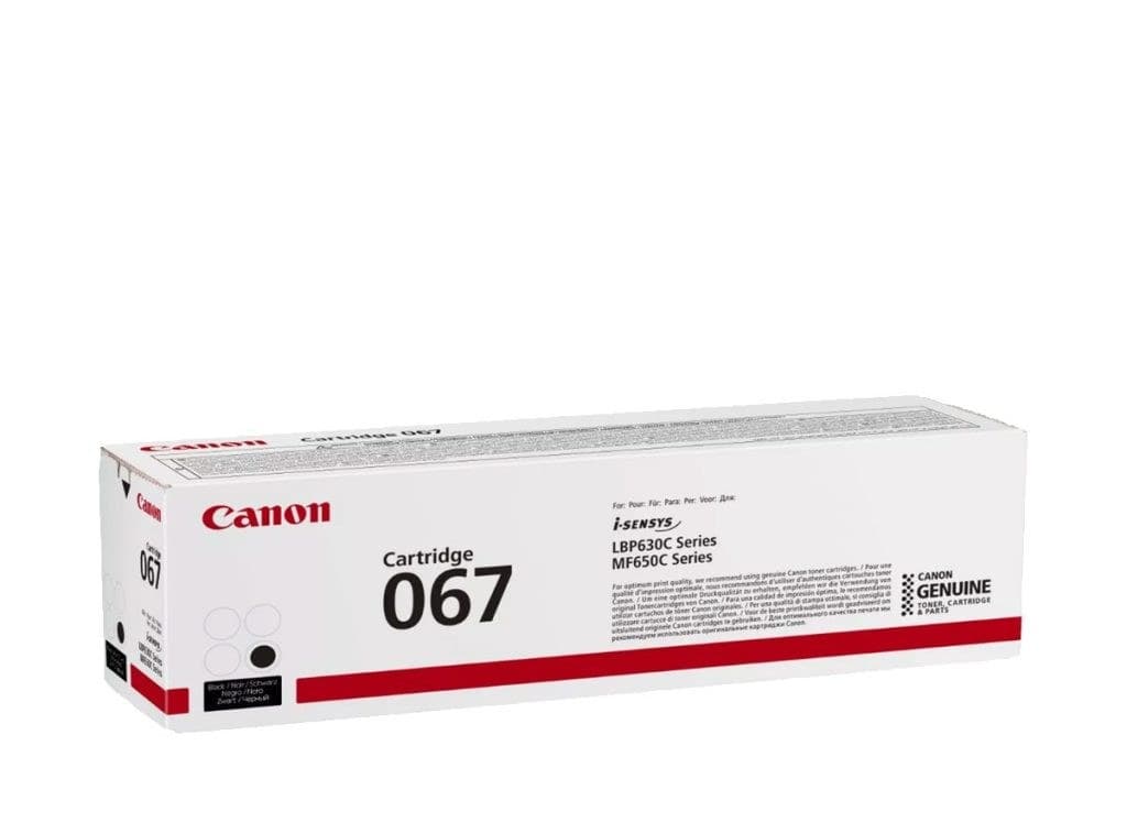 Γνήσιο τόνερ Canon C-EXV63 Γνήσιο Εκτυπωτή Μαύρο