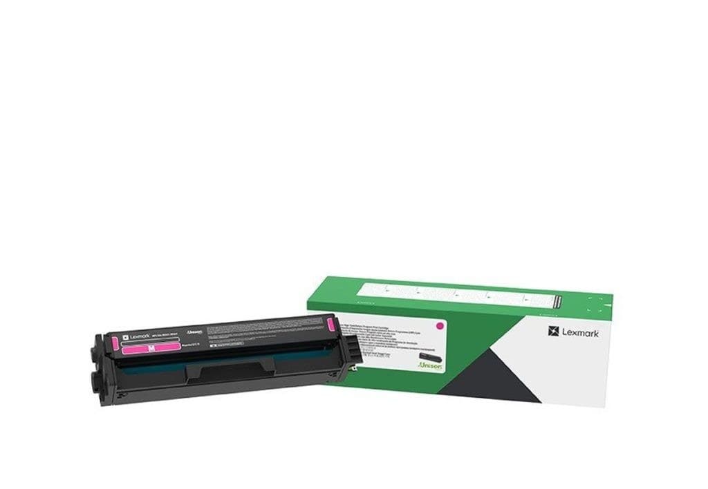 Γνήσιο τόνερ Lexmark 20N2XM0 Extra High Yield Magenta -6.7k Pgs