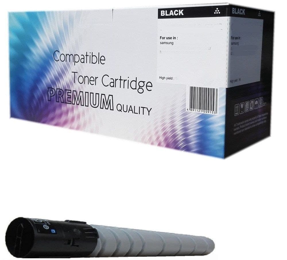 Συμβατό τόνερ Konica Minolta TN221K Black A8K315H/A8K3150 27.000 σελ
