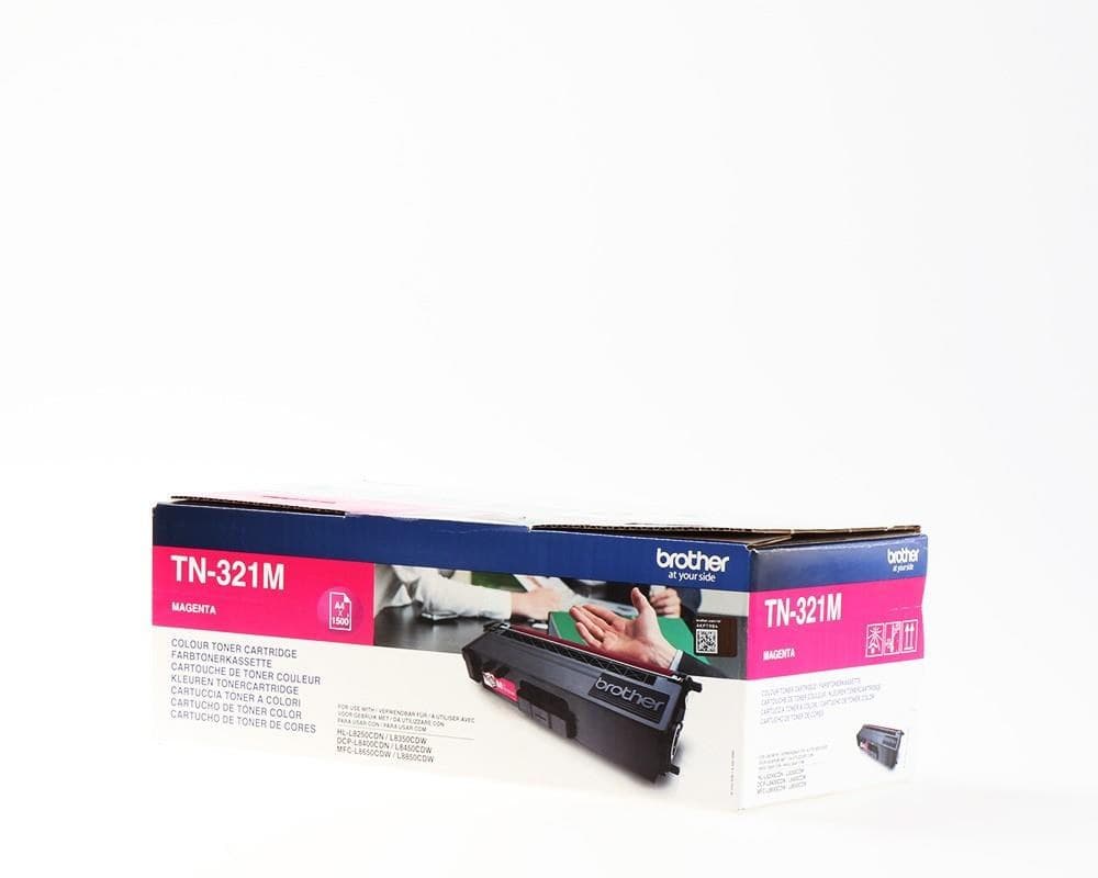 Γνήσιο τόνερ Brother TN-321M Magenta - 1.5K Pgs