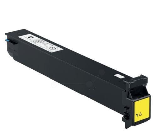 Γνήσιο τόνερ Konica-Minolta TN314 (A0D7251) Yellow
