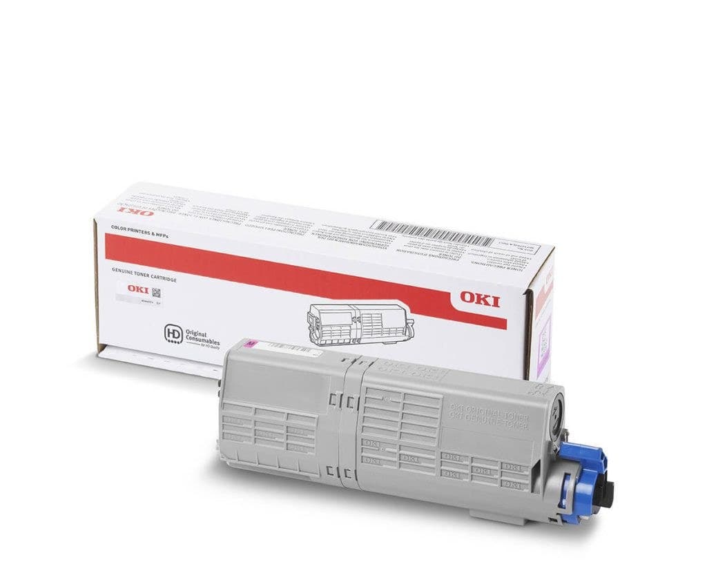 Γνήσιο τόνερ Oki Laser Toner 09006128 Magenta - 6K Pgs