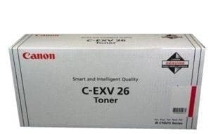 Γνήσιο τόνερ Canon C-EXV26 Magenta