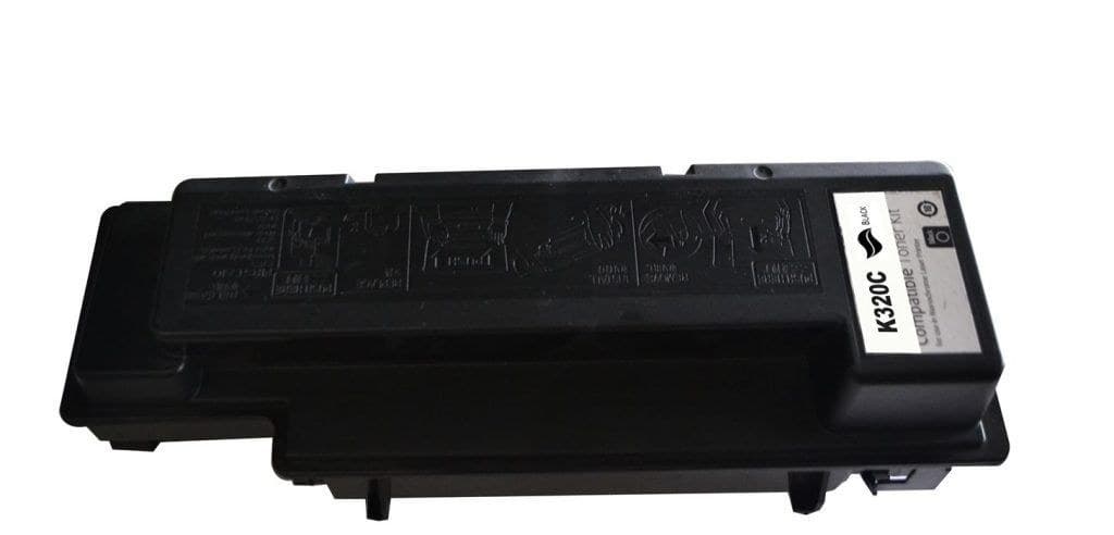 Συμβατό τόνερ Kyocera TK-320 1T02F90EU0,TK320 15.000 σελ