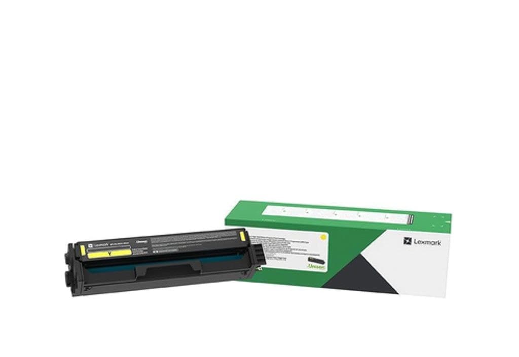Γνήσιο τόνερ Lexmark 20N2XY0 Extra High Yield Yellow -6.7k Pgs