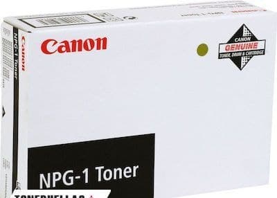 Γνήσιο τόνερ Canon NPG-1 1372A005(AA) - 4 x 190gr
