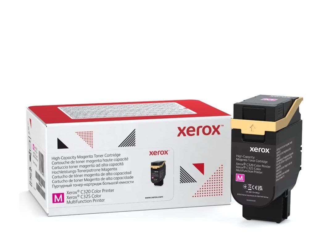 Γνήσιο τόνερ Xerox 006R04833 Magenta 5.500 σελ