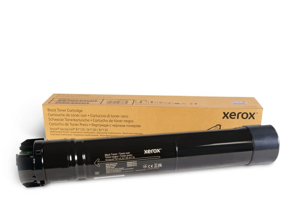 Γνήσιο τόνερ Xerox Black Toner Cartridge 006R01818