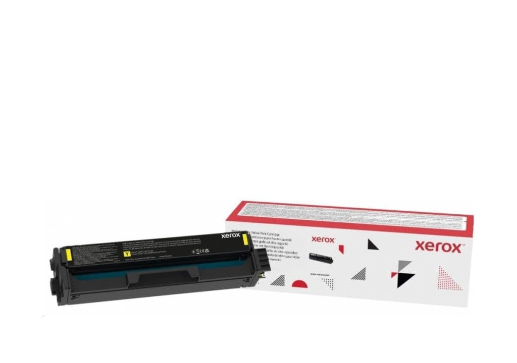 Γνήσιο τόνερ XEROX 006R04398 High-Capacity Toner Yellow ( 2.5K)