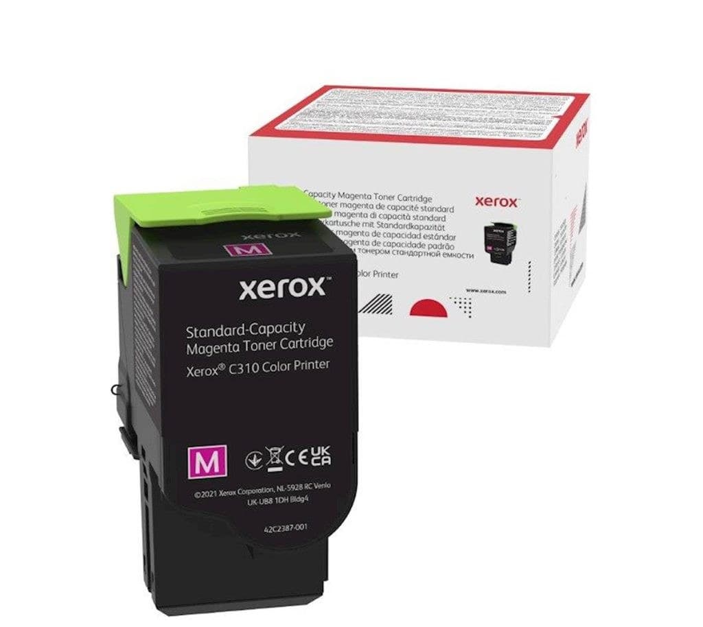 Γνήσιο τόνερ XEROX 006R04362 Standard Capacity Toner Magenta ( 2K )
