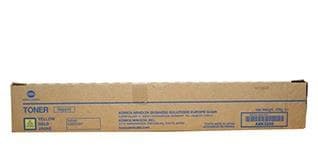 Γνήσιο τόνερ Konica-Minolta TN-221 A8K3250 Yellow 21k