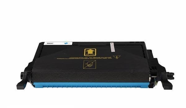 Συμβατό τόνερ Samsung CLP-660C CLP-C660 Cyan (ST885A) 5.000 σελ