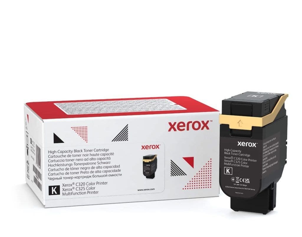 Γνήσιο τόνερ Xerox 006R04835 Black 8.000 σελ
