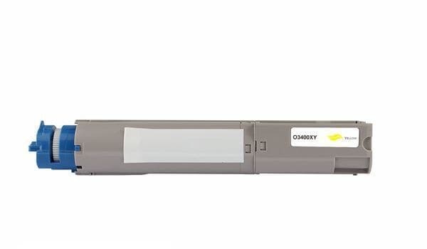 Συμβατό τόνερ OKI 43459329 C3300 Yellow 2.500 σελ
