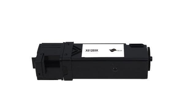 Συμβατό τόνερ Xerox 106R01455 6128 BK 3.100 σελ
