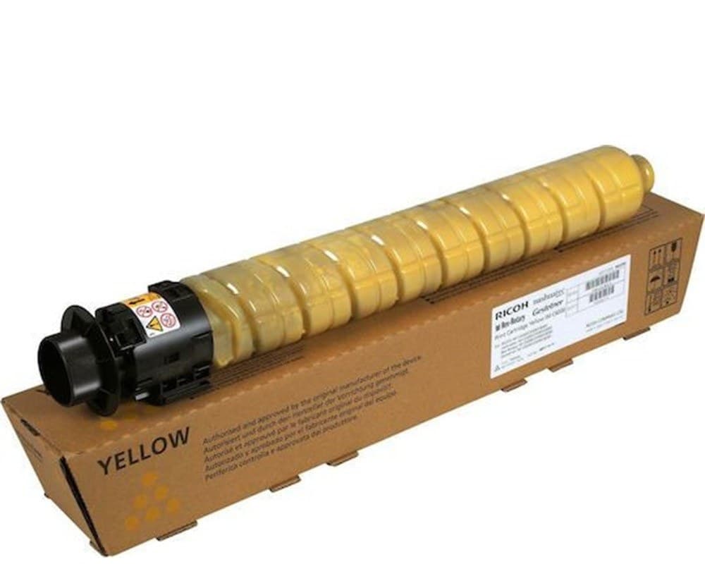 Συμβατό τόνερ Ricoh 842284 IM-C4500 Yellow 22.500 σελ