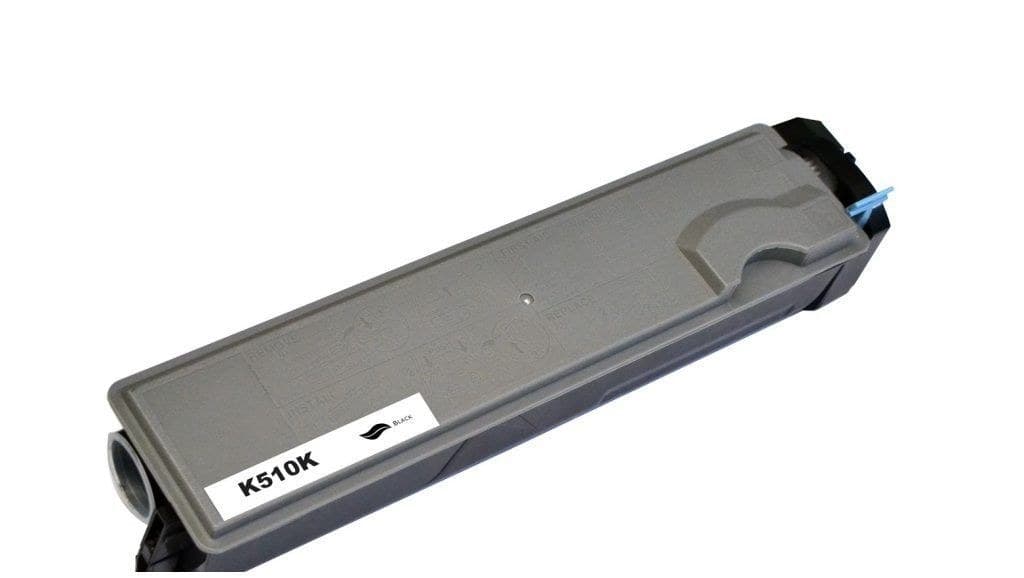 Συμβατό τόνερ Kyocera TK-510K Black 1T02F30EU0 8.000 σελ