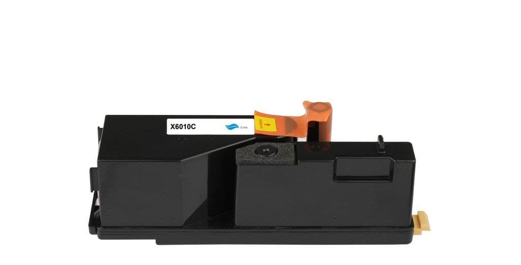 Συμβατό τόνερ Xerox 106R01627 6000/6010 Cyan 1.000 σελ