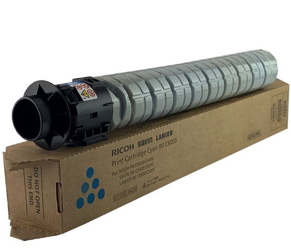 Συμβατό τόνερ Ricoh 842286 IM-C4500 Cyan 22.500 σελ