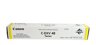 Γνήσιο τόνερ Canon C-EXV48 Yellow -11,5K Pgs