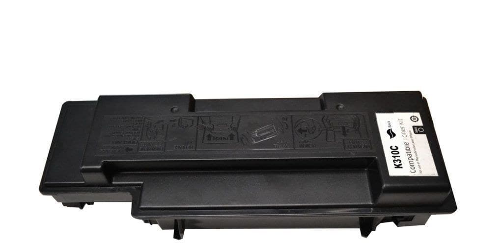 Συμβατό τόνερ Kyocera TK-310 1T02F80EU0,TK310 12.000 σελ