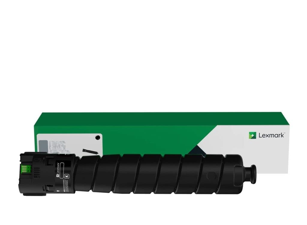 Γνήσιο τόνερ Lexmark 83D0HK0 Black - 45k Pgs