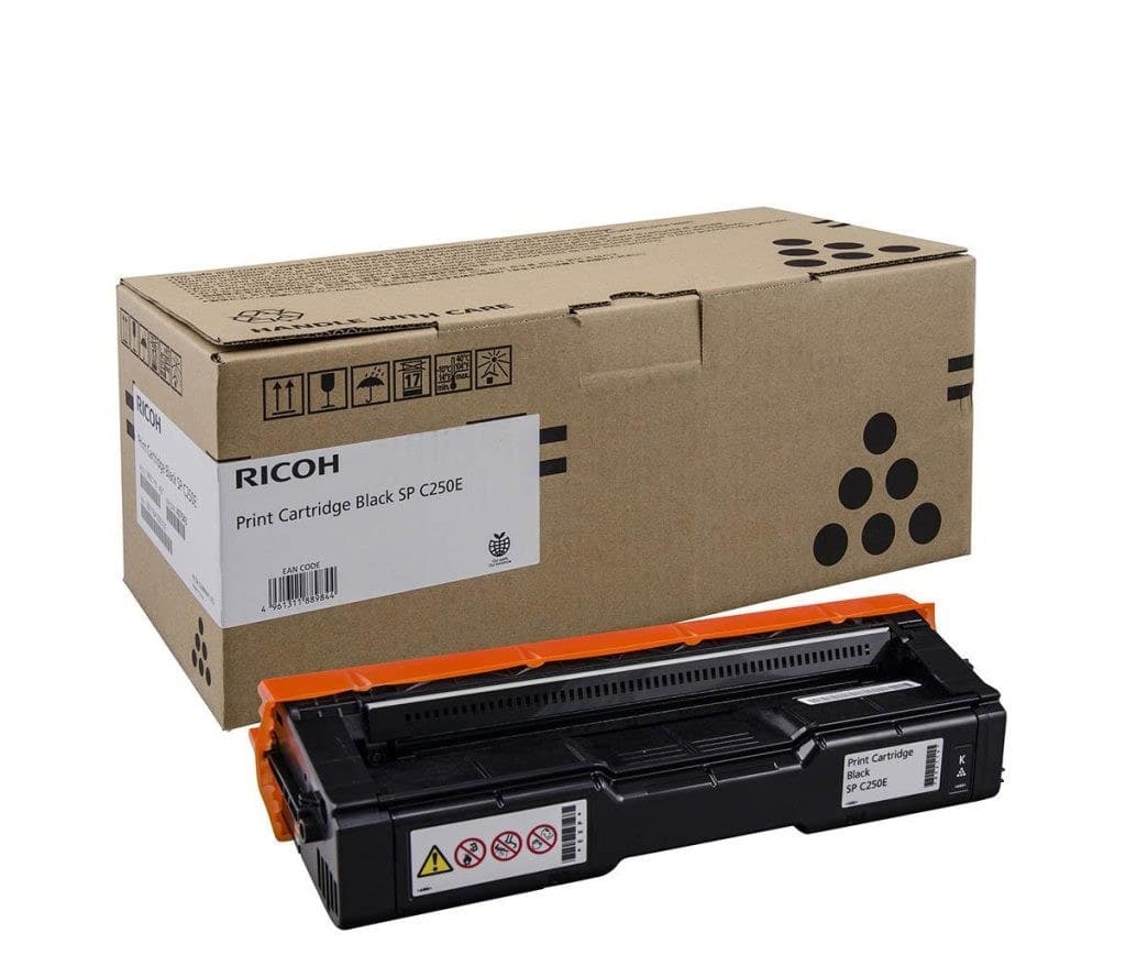 Γνήσιο τόνερ Ricoh TONBC250E 407543 Black 2k Pgs