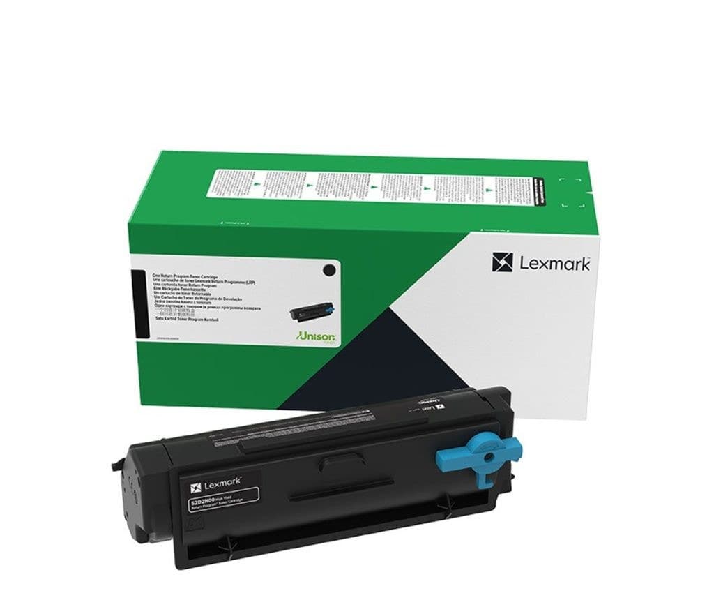 Γνήσιο τόνερ Lexmark 55B2000 Standard -3k Pgs
