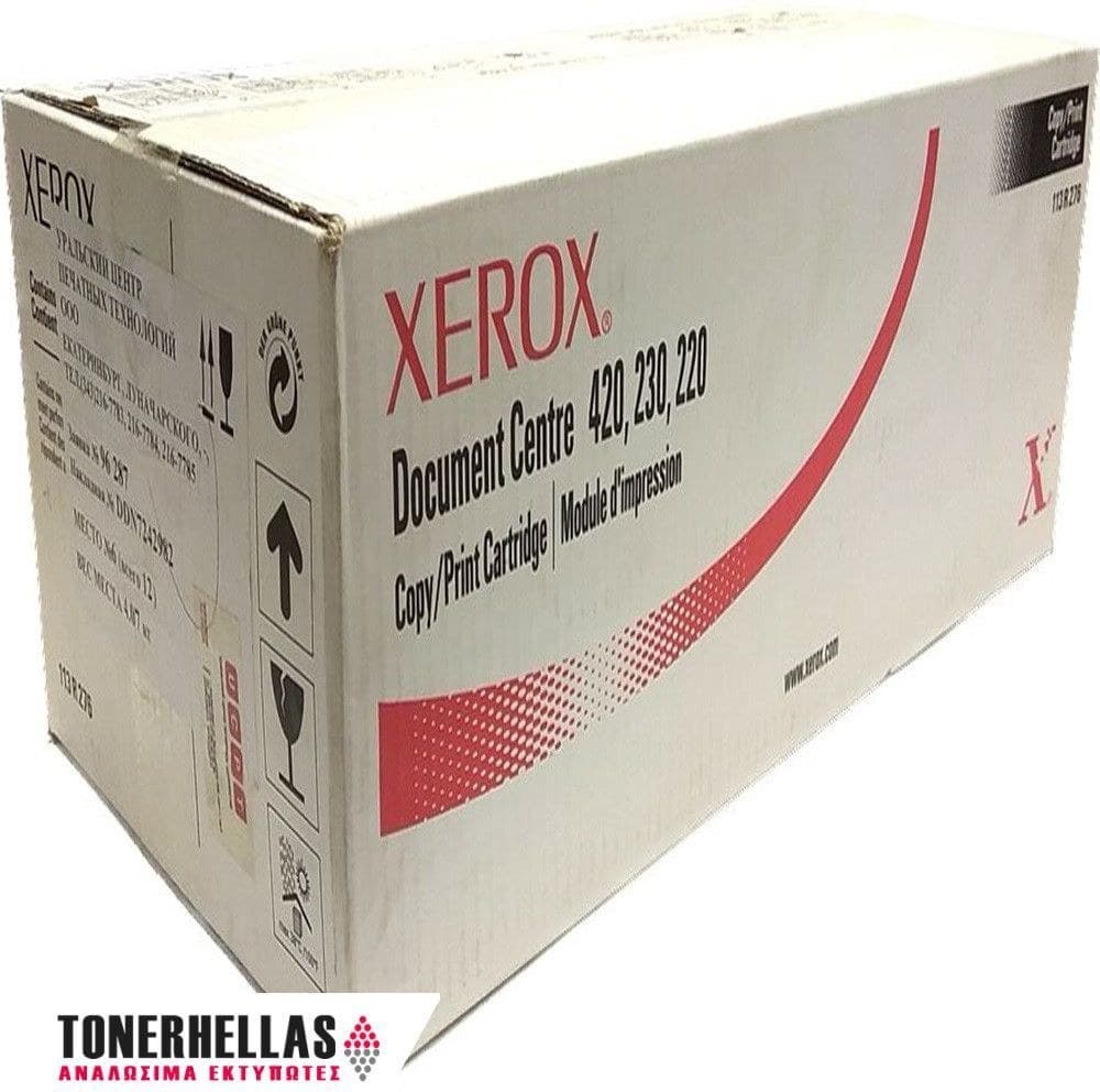 Γνήσιο τόνερ Xerox 013R90130/113R00276/113R276 23.000 σελ