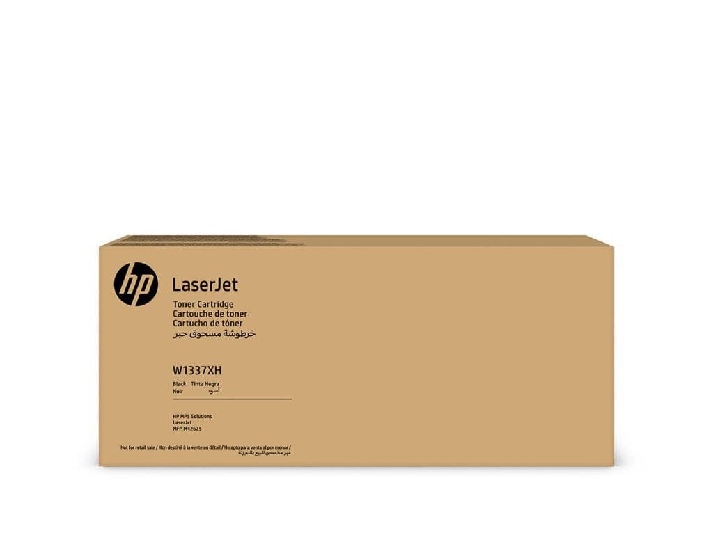 Γνήσιο τόνερ HP 337XH High Yield Black Original LaserJet Toner Cartridge