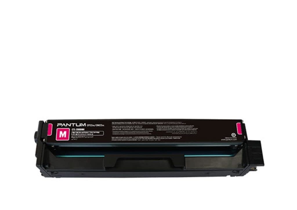 Γνήσιο τόνερ Pantum CTL-2000M Toner Magenta (1.500 pgs)