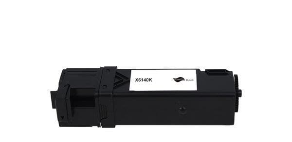 Συμβατό τόνερ Xerox 106R01480 6140 BK 2.600 σελ