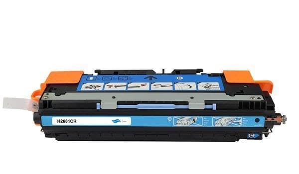 Συμβατό τόνερ HP 311A Q2681A Cyan 6.000 σελ