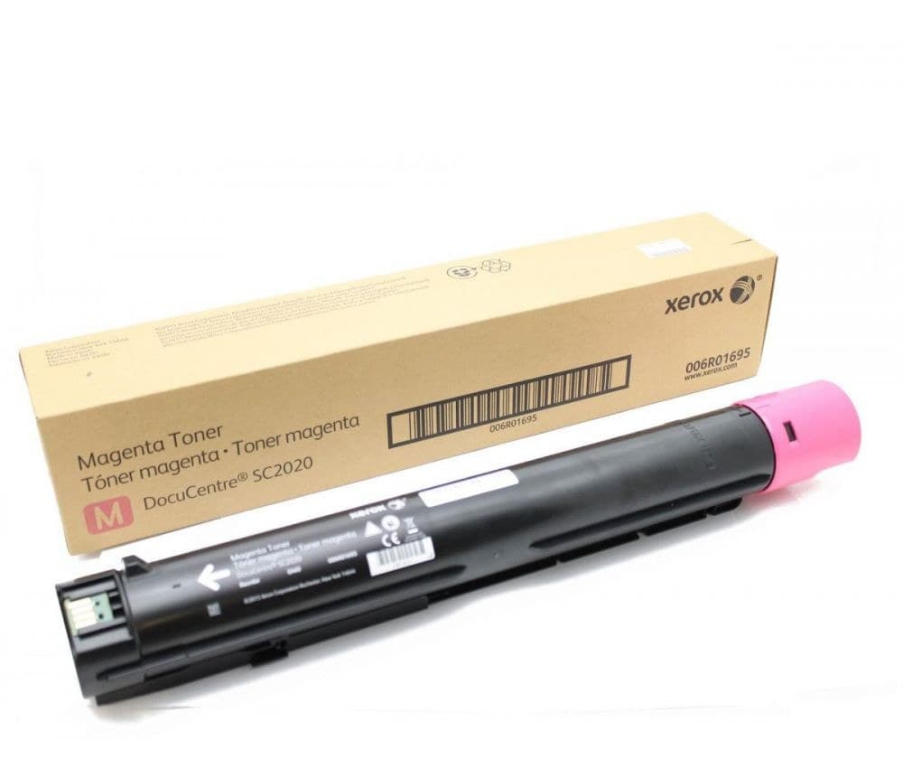Γνήσιο τόνερ Xerox 006R01695 MAGENTA SC2020 3K