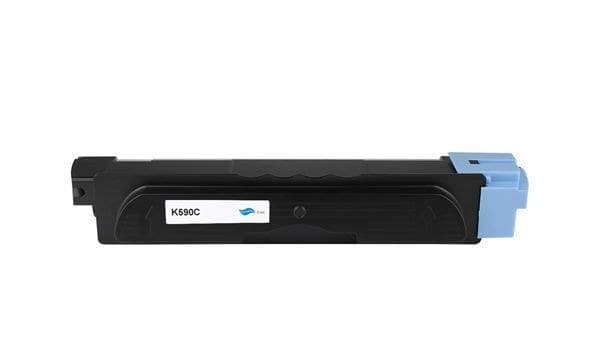 Συμβατό τόνερ Kyocera TK-590 Cyan 1T02KVCNL0 5.000 σελ