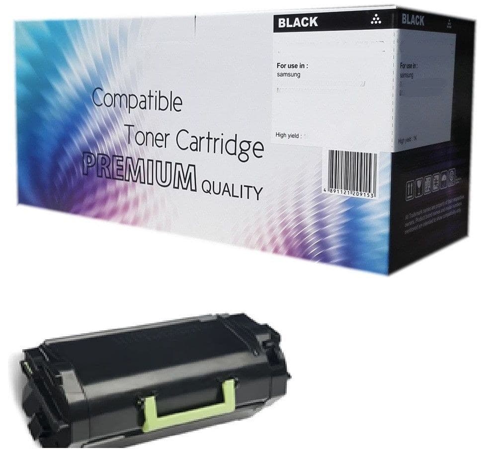 Συμβατό τόνερ Lexmark 66S2X00 MS632 31.000 σελ