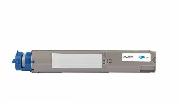 Συμβατό τόνερ OKI 43459331 C3300 Cyan 2.500 σελ