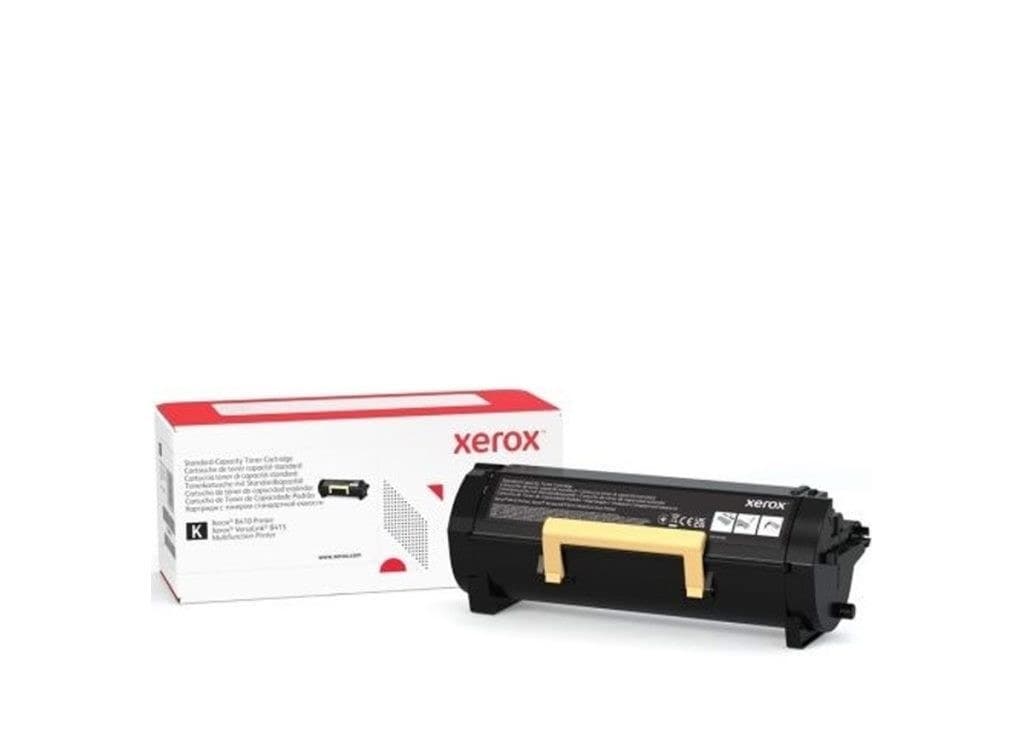 Γνήσιο τόνερ XEROX 006R04728 Standard-Capacity Black (6.000 pages)