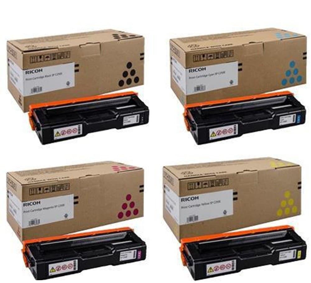 Συμβατό τόνερ Ricoh 408186 SP-C360M Magenta 5.000 σελ