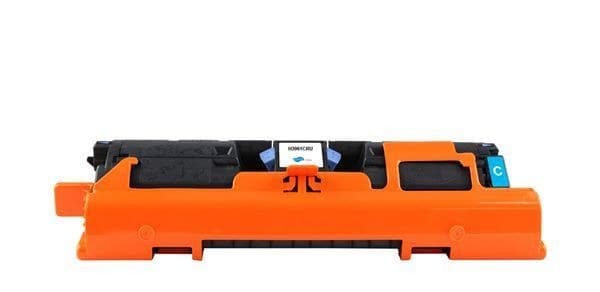 Συμβατό τόνερ HP 122A CY C9701A, Q3961A,Q3971A/Canon 701, EP-87C 4.000 σελ