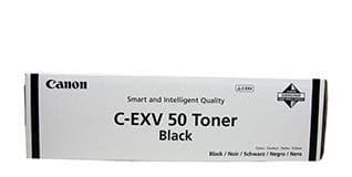 Γνήσιο τόνερ Canon C-EXV50 Black