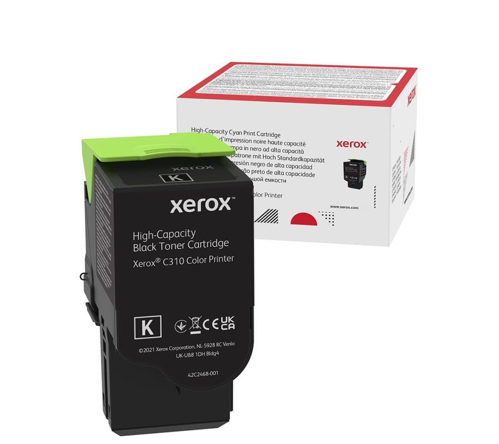Γνήσιο τόνερ XEROX 006R04360 Standard Capacity Toner Black(3K)