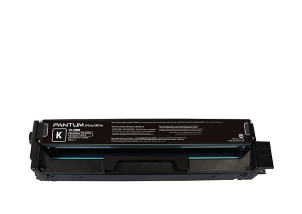 Γνήσιο τόνερ Pantum CTL-2000K Toner Black (1.500 pgs)
