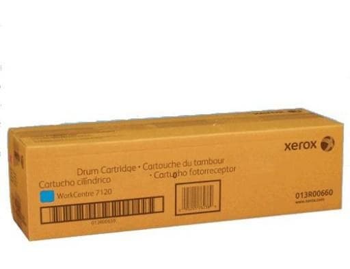 Γνήσιο τόνερ Xerox 006R01460 Cyan