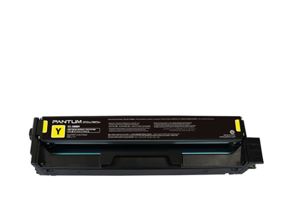 Γνήσιο τόνερ Pantum CTL-2000HY Toner Yellow (3.500 pgs)