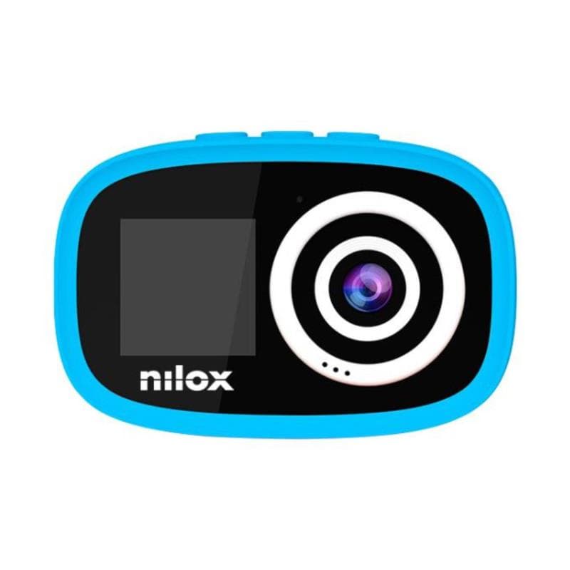 Action Φωτογραφική Μηχανή Nilox για Παιδιά Γαλάζια