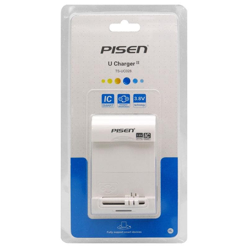 Universal Αυτόματος Φορτιστής Μπαταριών με Έξοδο USB A 1.0A