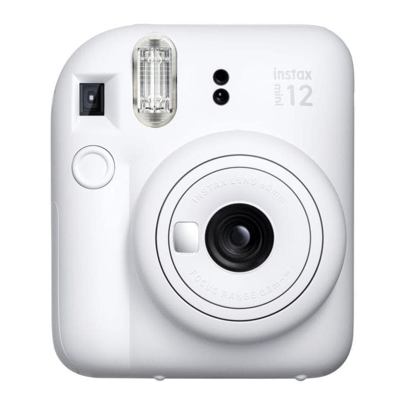 Φωτογραφική Μηχανή Instant Fujifilm Instax Mini 12 Λευκό